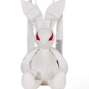 UA Beauty Beast x Empty Room Bunny Bag Backpack Avante Grande Accessory